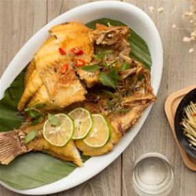 Chai Talay món ăn ngon