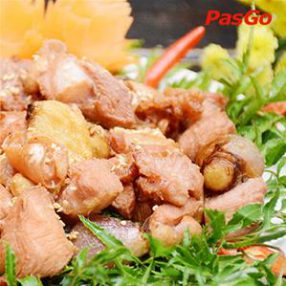 Pao Quán nhiều món ăn ngon