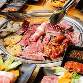 Nướng tẹt ga, nhúng thỏa thích