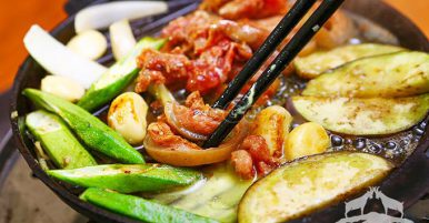 Thưởng thức đặc sản dê ré giữa lòng Hà Nội ngon cực