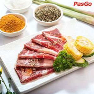 Season BBQ – Bà Triệu ngon cực