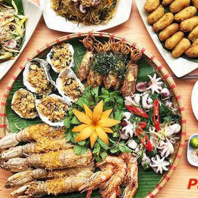 Top 10 nhà hàng hải sản ngon, nổi tiếng nhất ở Hà Nội ngon cực
