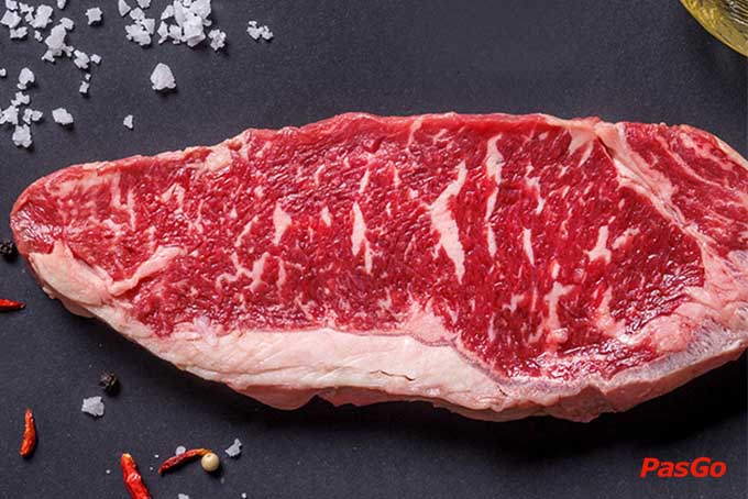 Bạn có biết phần thịt bò làm beefsteak ngon nhất 3