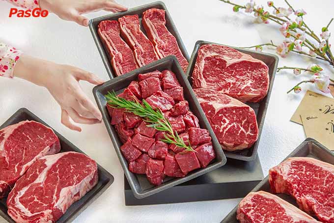 Bạn có biết phần thịt bò làm beefsteak ngon nhất 5
