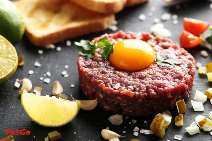 Bò bít tết và 7 cấp độ chín tiêu chuẩn 2