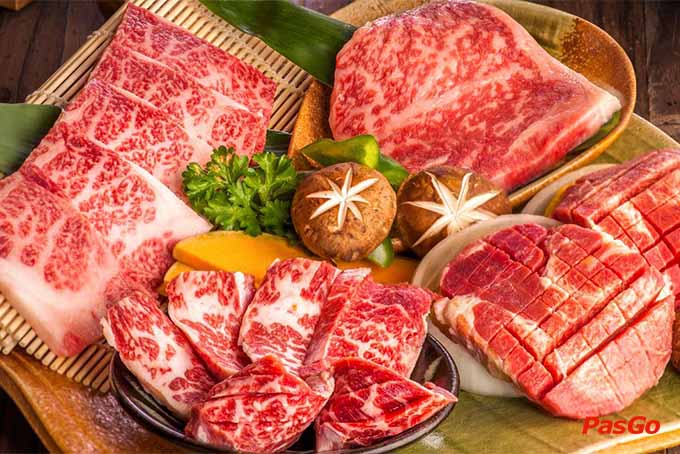 Mách bạn cách phân biệt các loại thịt bò nhập khẩu tại Việt Nam 1