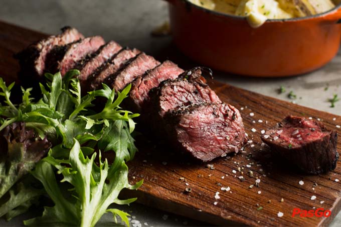 Vì sao beefsteak lại có nhiều mức giá đắt rẻ khác nhau 1