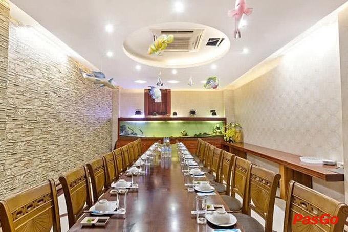 Hải Sản Biển Đông Vinhomes Riverside Long Biên 13 