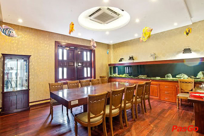 Hải Sản Biển Đông Vinhomes Riverside Long Biên 14 