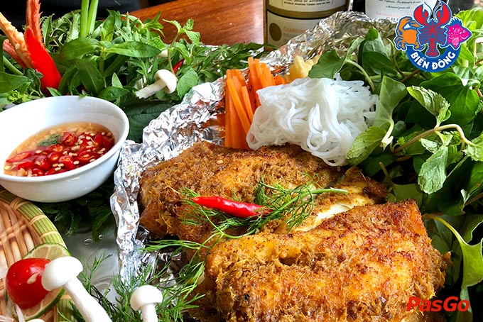 Hải Sản Biển Đông Vinhomes Riverside Long Biên 7 