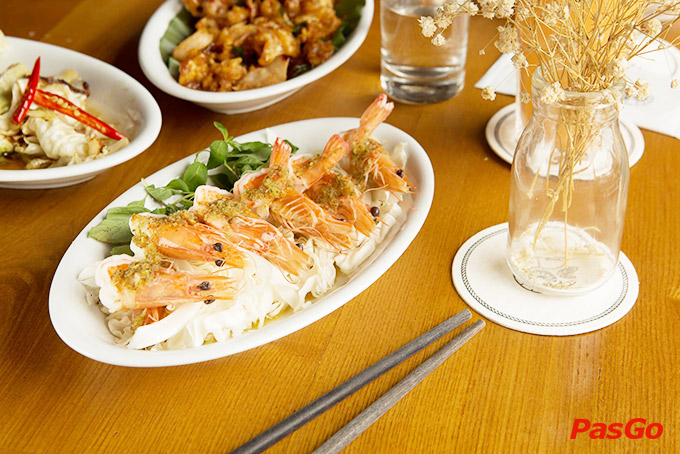 nhà hàng chai talay xã đàn 1