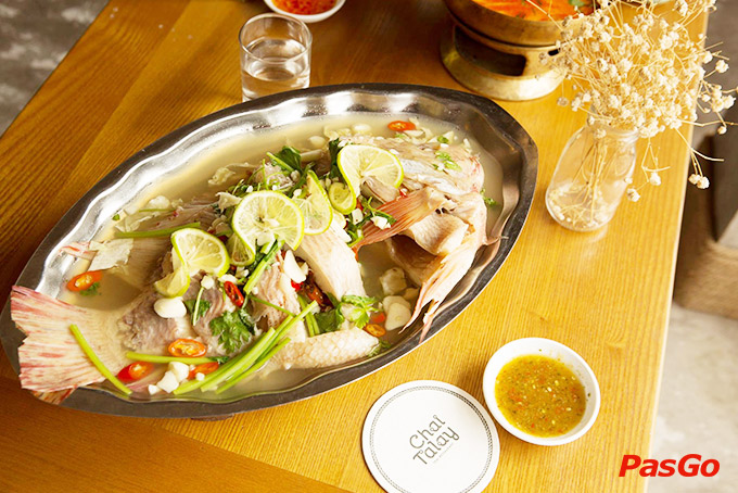 nhà hàng chai talay xã đàn 2