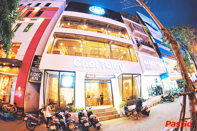 nhà hàng chai talay xã đàn 12