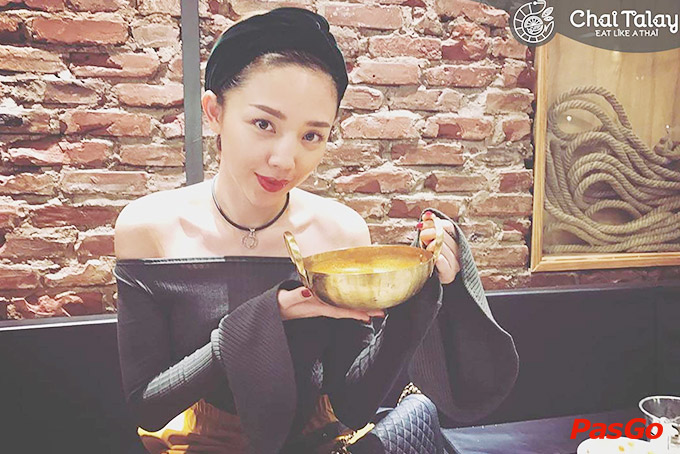 nhà hàng chai talay xã đàn 16