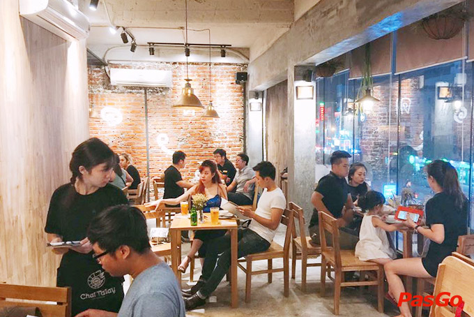 nhà hàng chai talay xã đàn 14