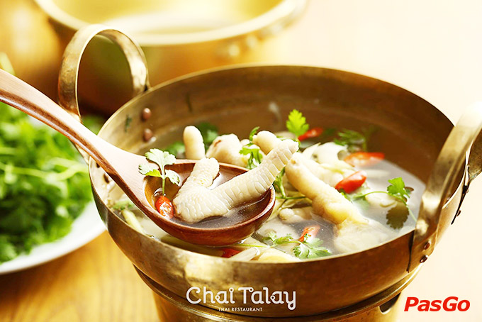 nhà hàng chai talay xã đàn 5