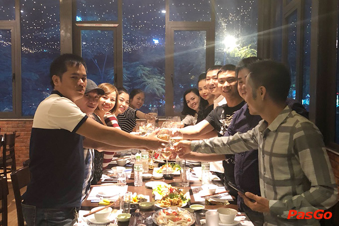 nhà hàng biển cua cà mau nguyễn khang - 14