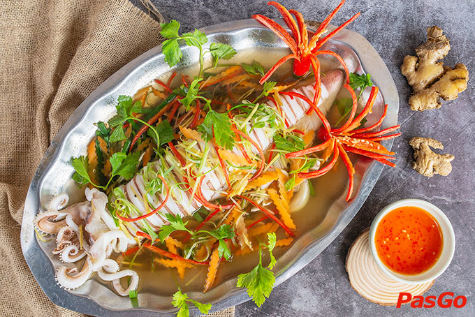 Hải Sản Biển Cua - Nguyễn Khang-3