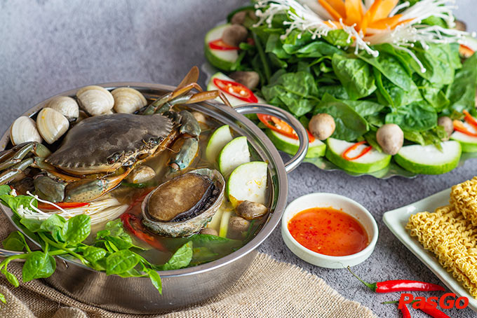 nhà hàng biển cua cà mau nguyễn khang - 4