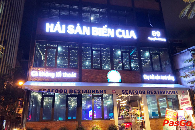Hải Sản Biển Cua - Nguyễn Khang-10