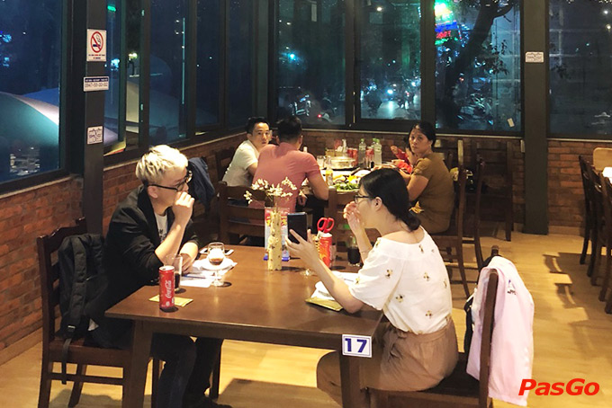 Hải Sản Biển Cua - Nguyễn Khang-4