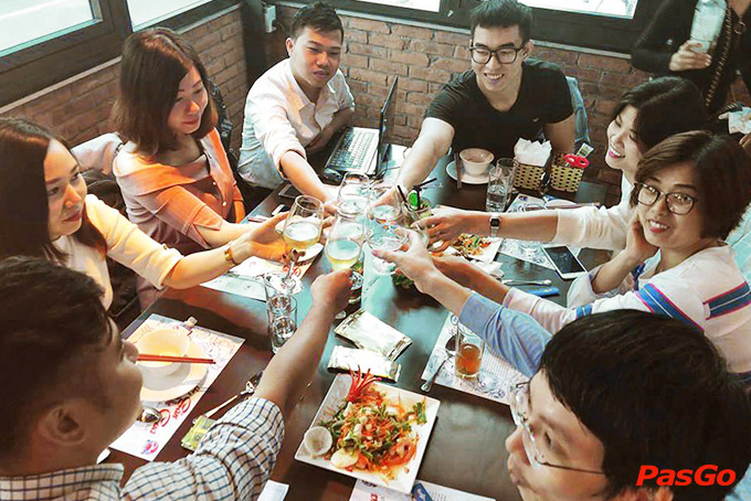 nhà hàng biển cua cà mau nguyễn khang - 1