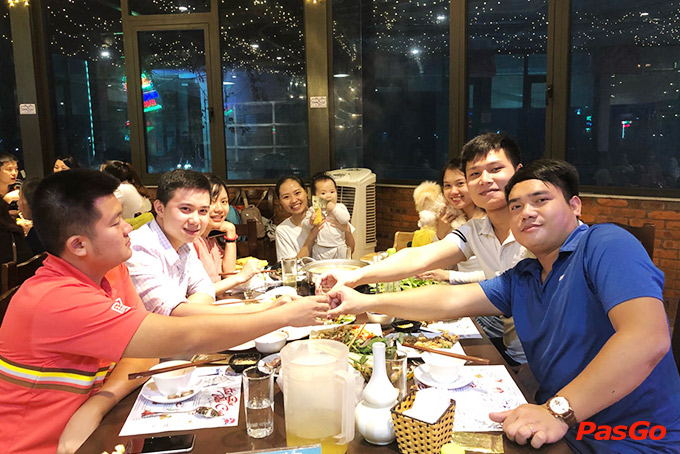 nhà hàng biển cua cà mau nguyễn khang - 2