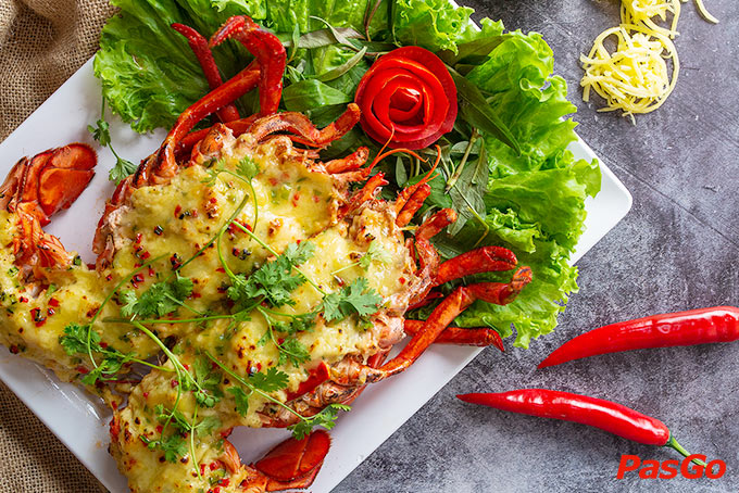 Hải Sản Biển Cua - Nguyễn Khang-6