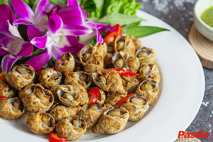 Hải Sản Biển Cua - Nguyễn Khang-7