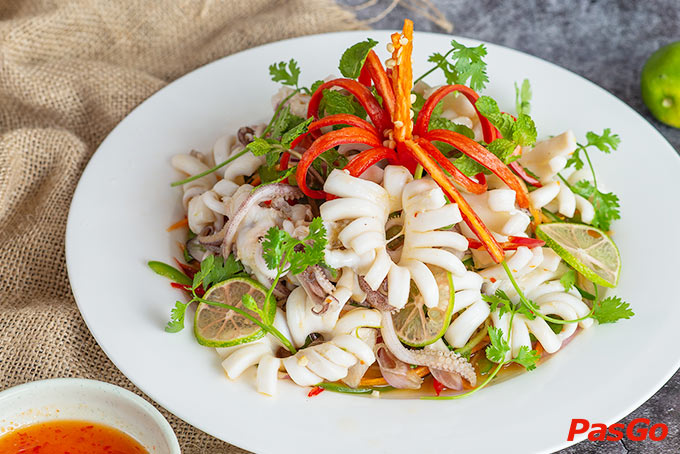 Hải Sản Biển Cua - Nguyễn Khang-8