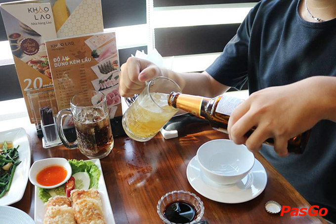 Nhà hàng Khao Lao Crescent Mall 14