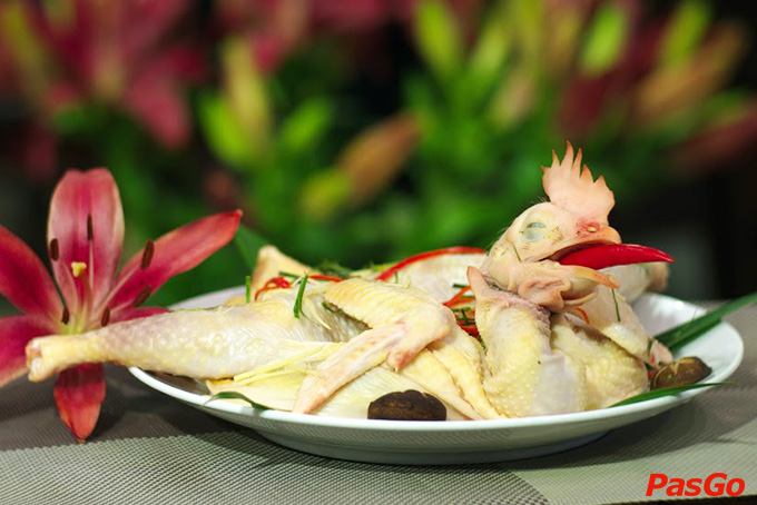 Nhà hàng Lẩu Hơi Cosmos Giảng Võ 13