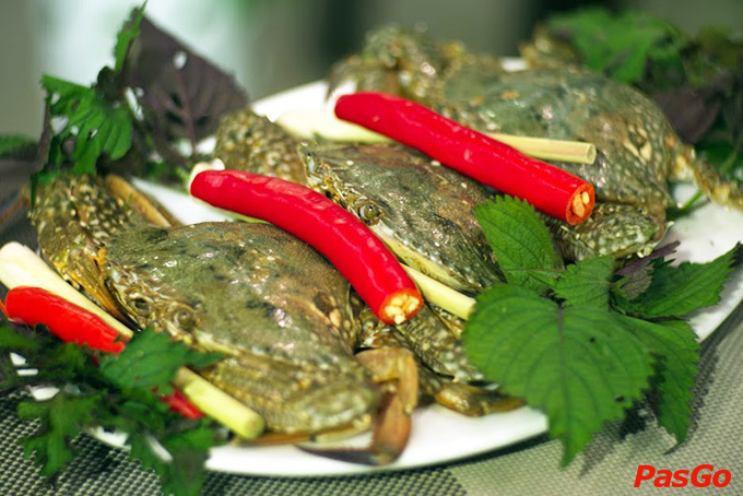 Nhà hàng Lẩu Hơi Cosmos Giảng Võ 2