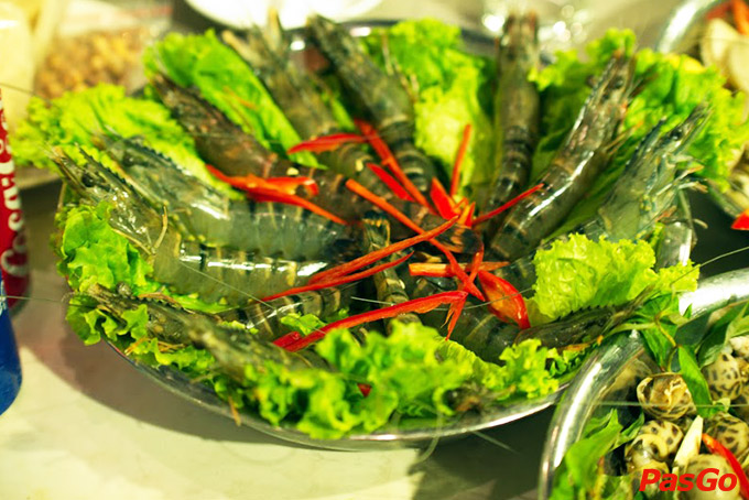 Nhà hàng Lẩu Hơi Cosmos Giảng Võ 3