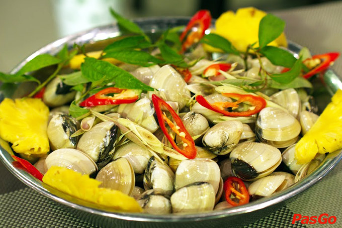 Lẩu Hơi Cosmos - Giảng Võ-4
