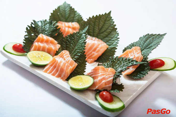 Nhà hàng Season BBQ Bà Triệu   10