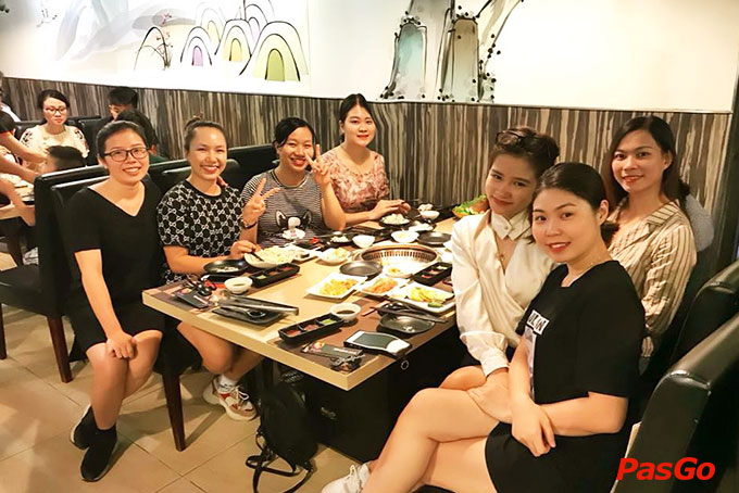 Nhà hàng Season BBQ Bà Triệu   12