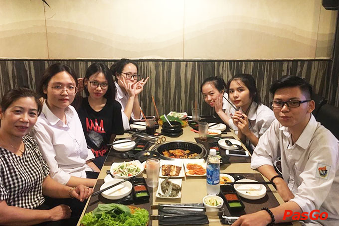 Nhà hàng Season BBQ Bà Triệu   14