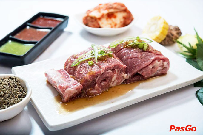 Nhà hàng Season BBQ Bà Triệu   2