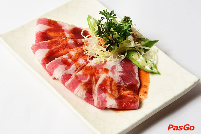 Nhà hàng Season BBQ Bà Triệu   3