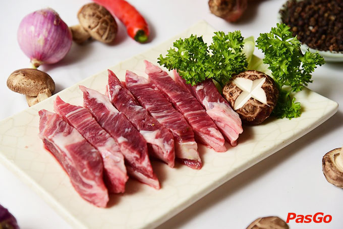 Nhà hàng Season BBQ Bà Triệu   5