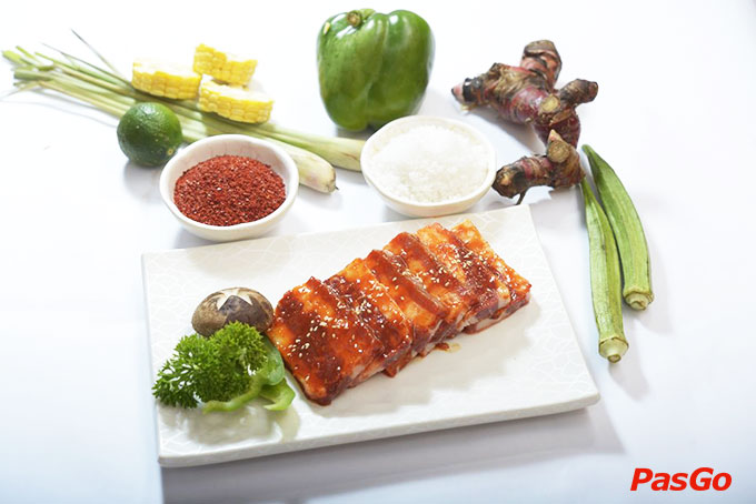Nhà hàng Season BBQ Bà Triệu   6