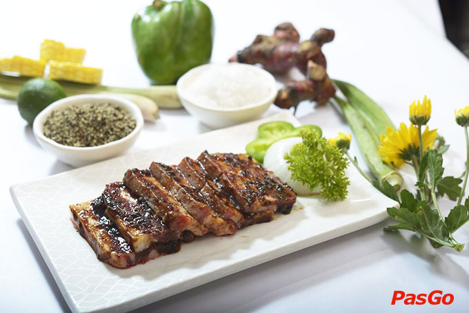 Nhà hàng Season BBQ Bà Triệu   7