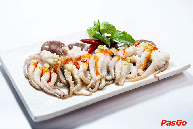 Nhà hàng Season BBQ Bà Triệu   9