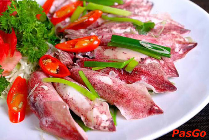 Nhà hàng Thế Giới Hải Sản Đào Tấn 10