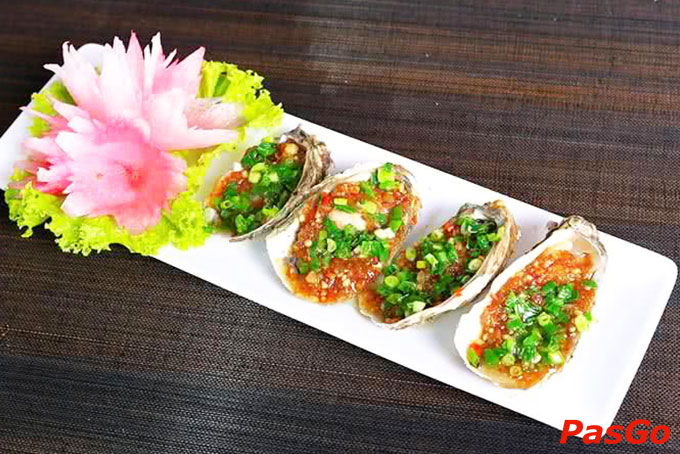 Nhà hàng Thế Giới Hải Sản Đào Tấn 13
