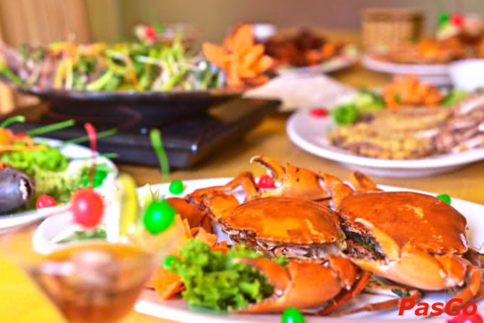 Nhà hàng Thế Giới Hải Sản Đào Tấn 5
