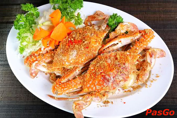 Nhà hàng Thế Giới Hải Sản Đào Tấn 8
