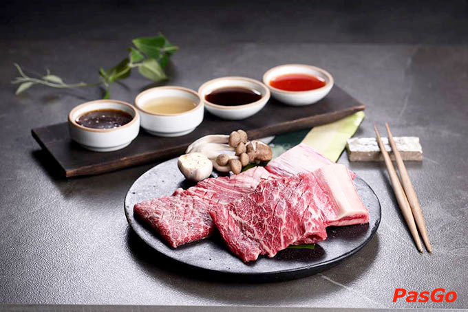 Top 10 nhà hàng buffet ăn ngon nhất ở Royal City 2